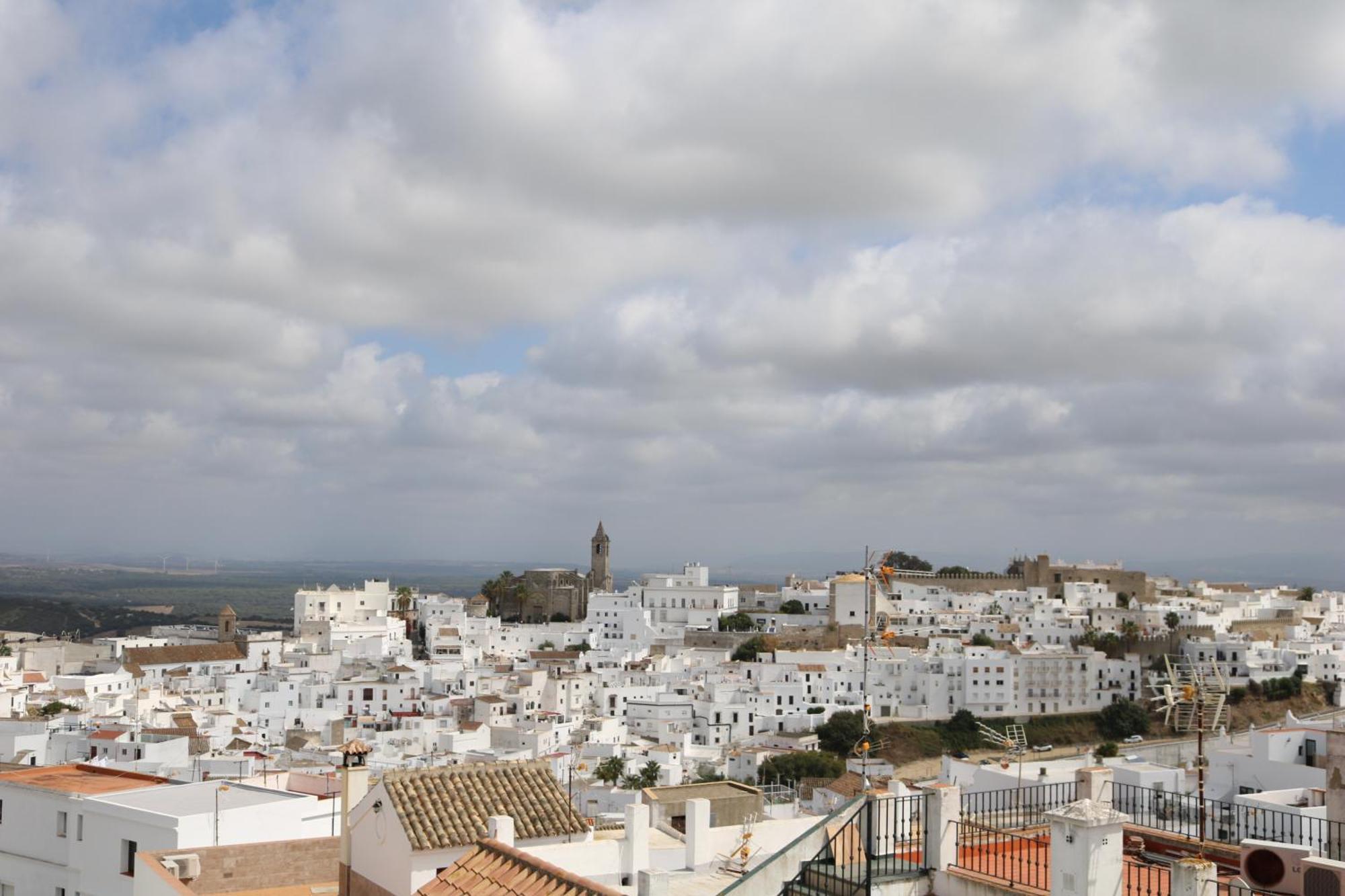 וחר דה לה פרונטרה Los Balcones Del Molinero מראה חיצוני תמונה
