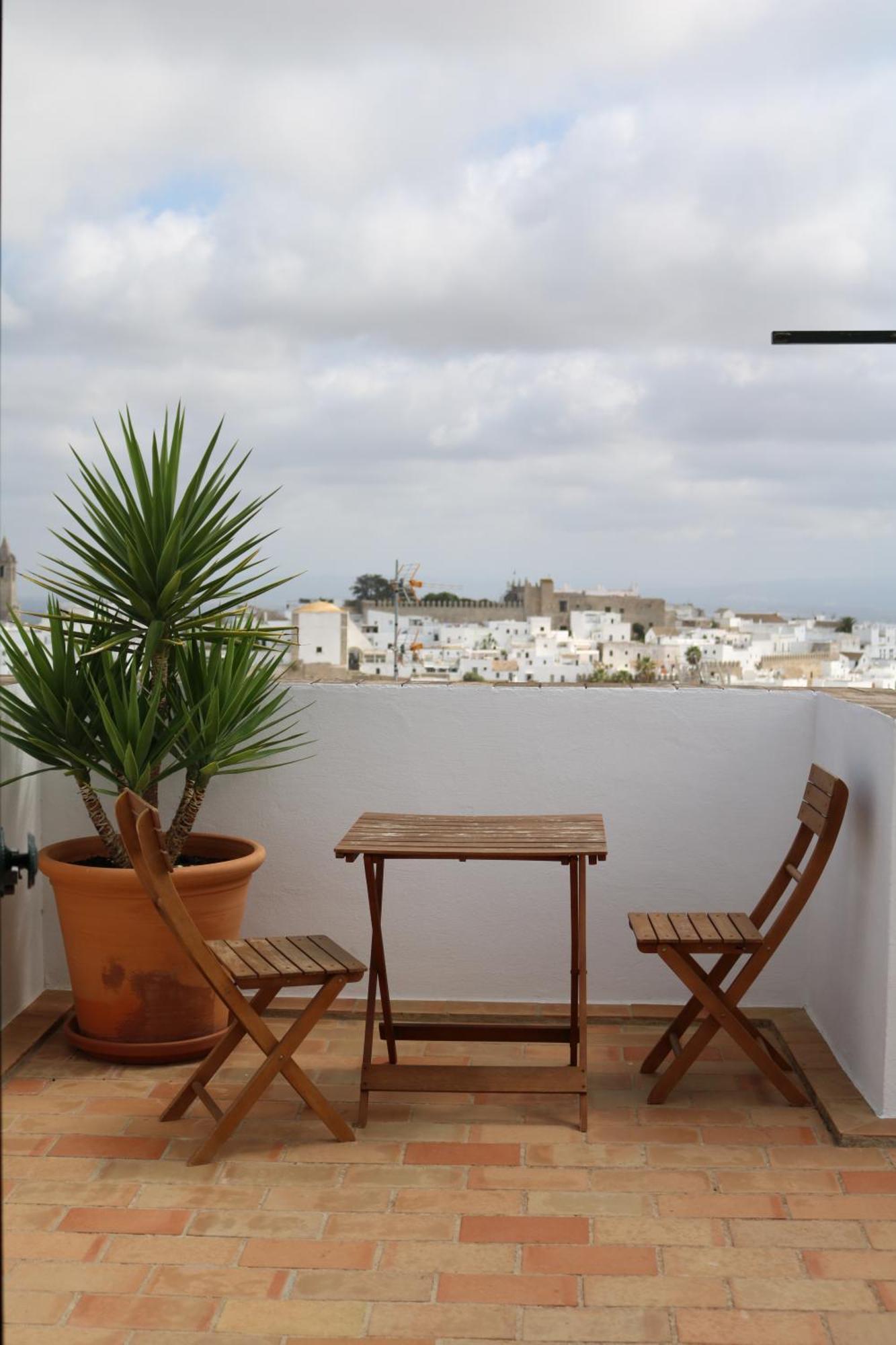 וחר דה לה פרונטרה Los Balcones Del Molinero מראה חיצוני תמונה
