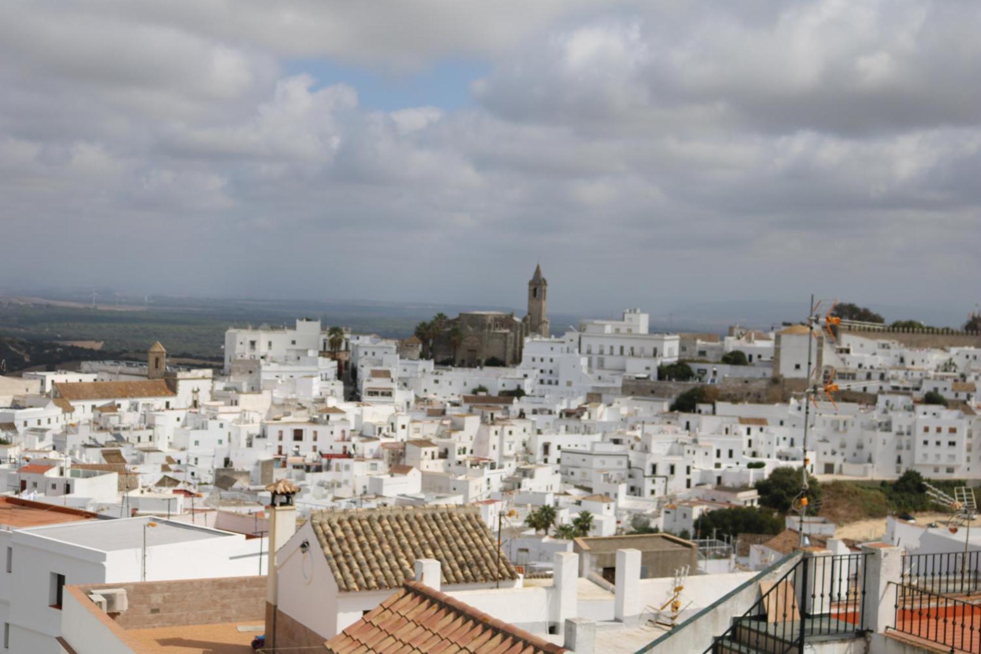 וחר דה לה פרונטרה Los Balcones Del Molinero מראה חיצוני תמונה
