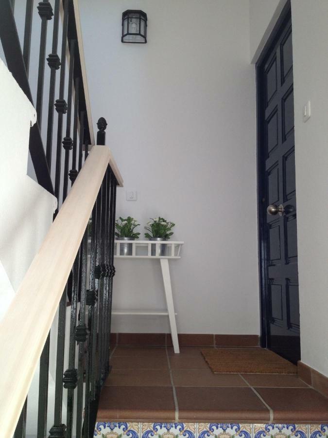 וחר דה לה פרונטרה Los Balcones Del Molinero מראה חיצוני תמונה
